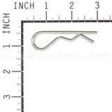 1960033SM Briggs & Stratton Clip Hair Pin .125