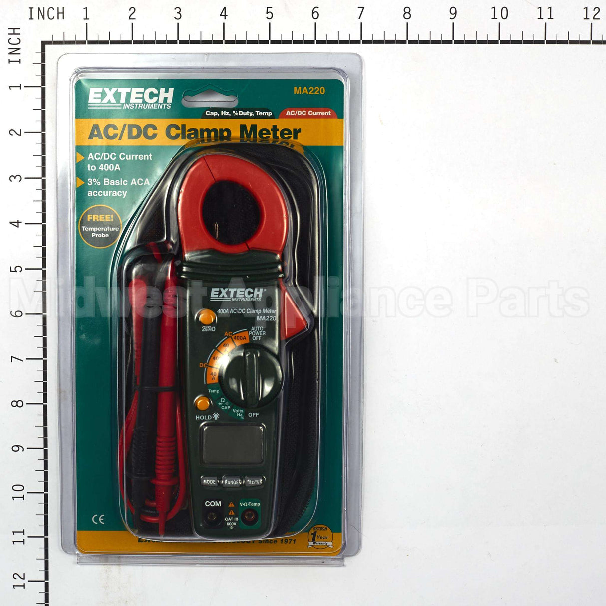 19602 Briggs & Stratton Multimeter