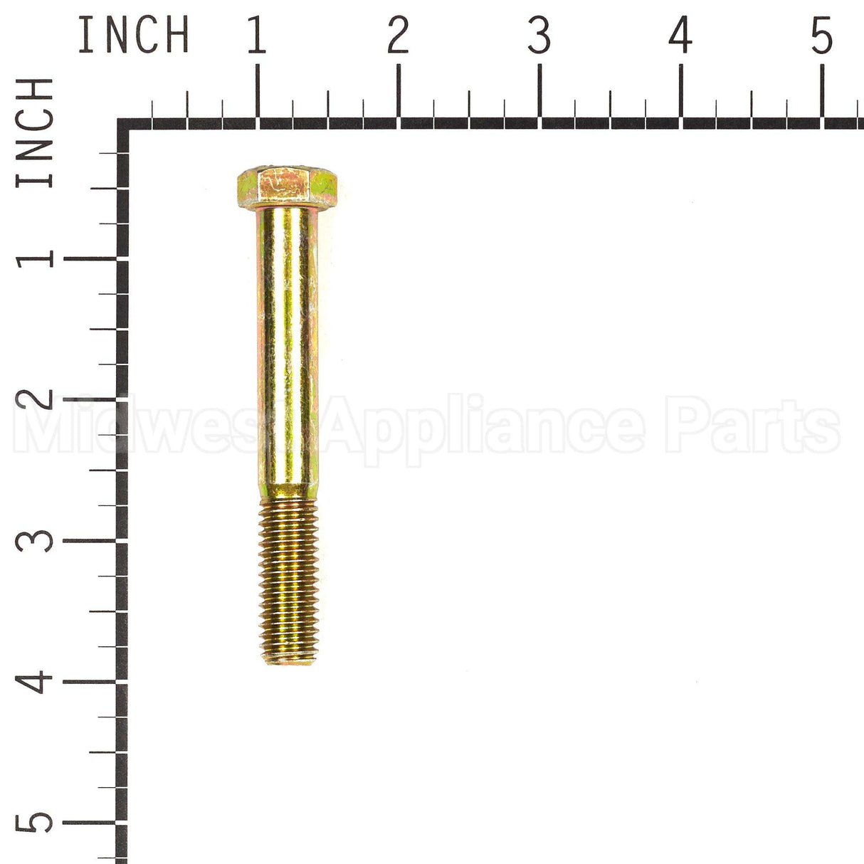1960545SM Briggs & Stratton Capscrew-Hex Hd 7/16-