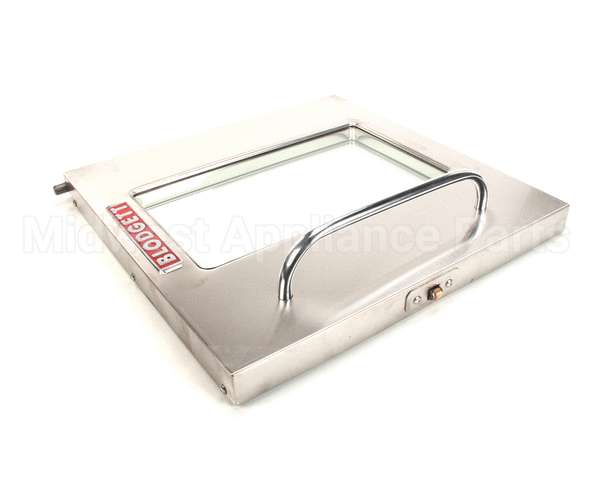 19609 Blodgett Glass Door Roller Latch Ctbr