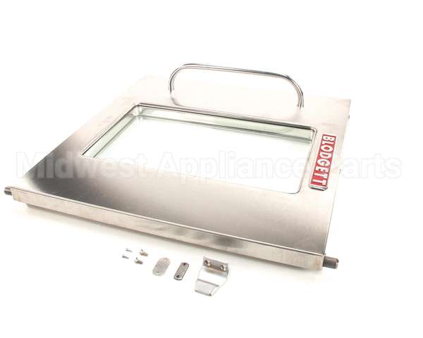 19609 Blodgett Glass Door Roller Latch Ctbr