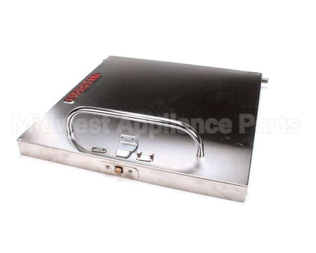 19610 Blodgett Solid Door Roller Latch Ctbr