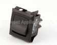 19619 Blodgett Switch,Rocker Dpst Black