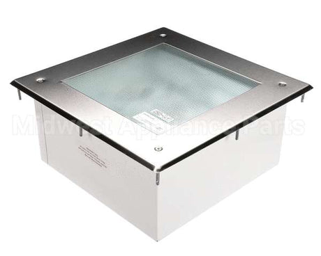 19623 Gaylord 12X12 Recessed Light Complete