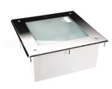 19623 Gaylord 12X12 Recessed Light Complete