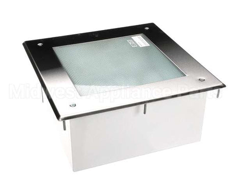 19623 Gaylord 12X12 Recessed Light Complete