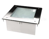 19623 Gaylord 12X12 Recessed Light Complete