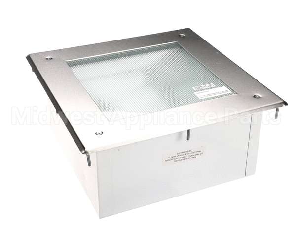 19623 Gaylord 12X12 Recessed Light Complete