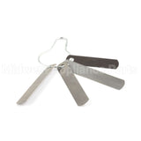 19638 Briggs & Stratton Tool-4 Blade Feeler Gauge