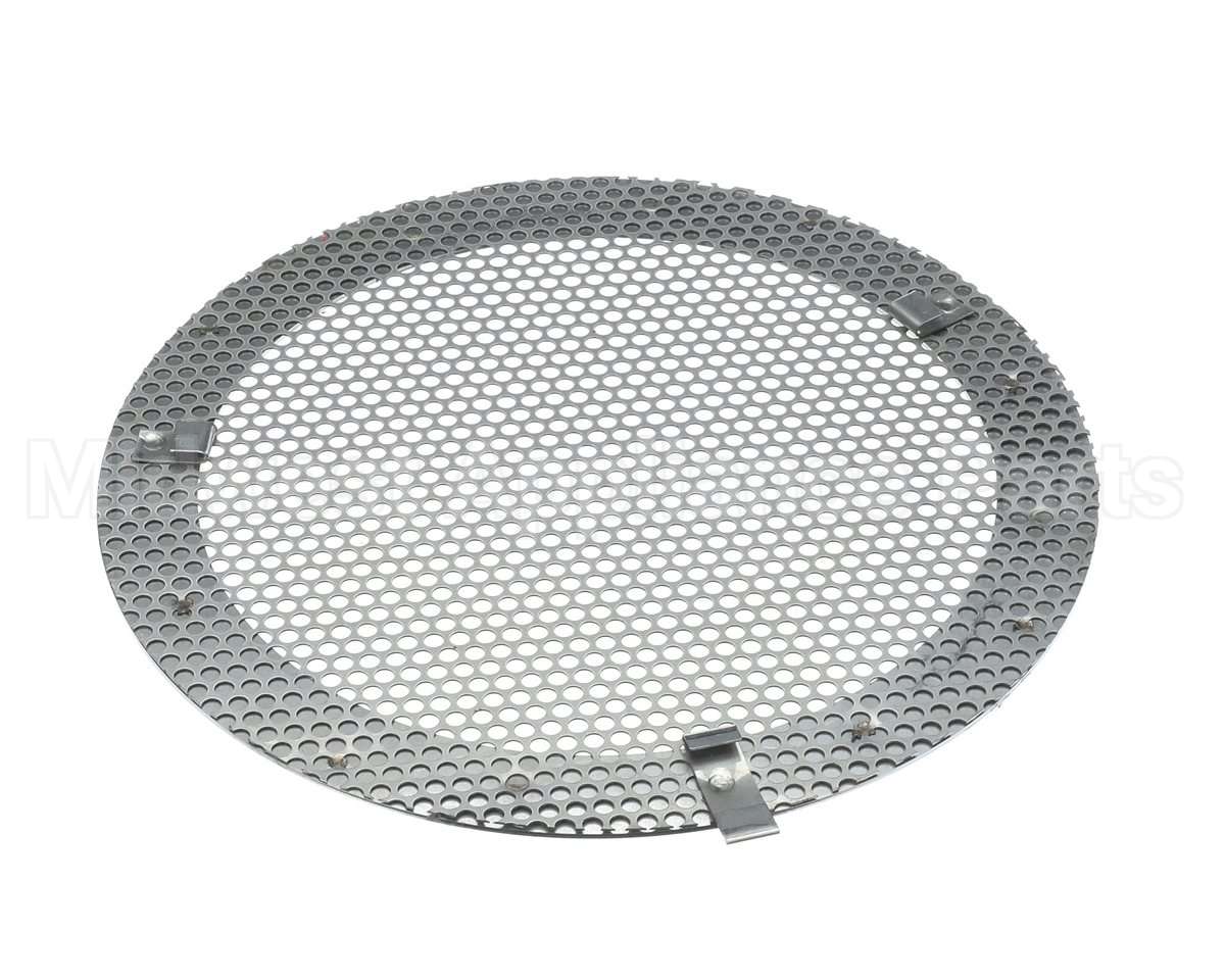 19639 Blodgett Screen Assembly, Baffle S/S