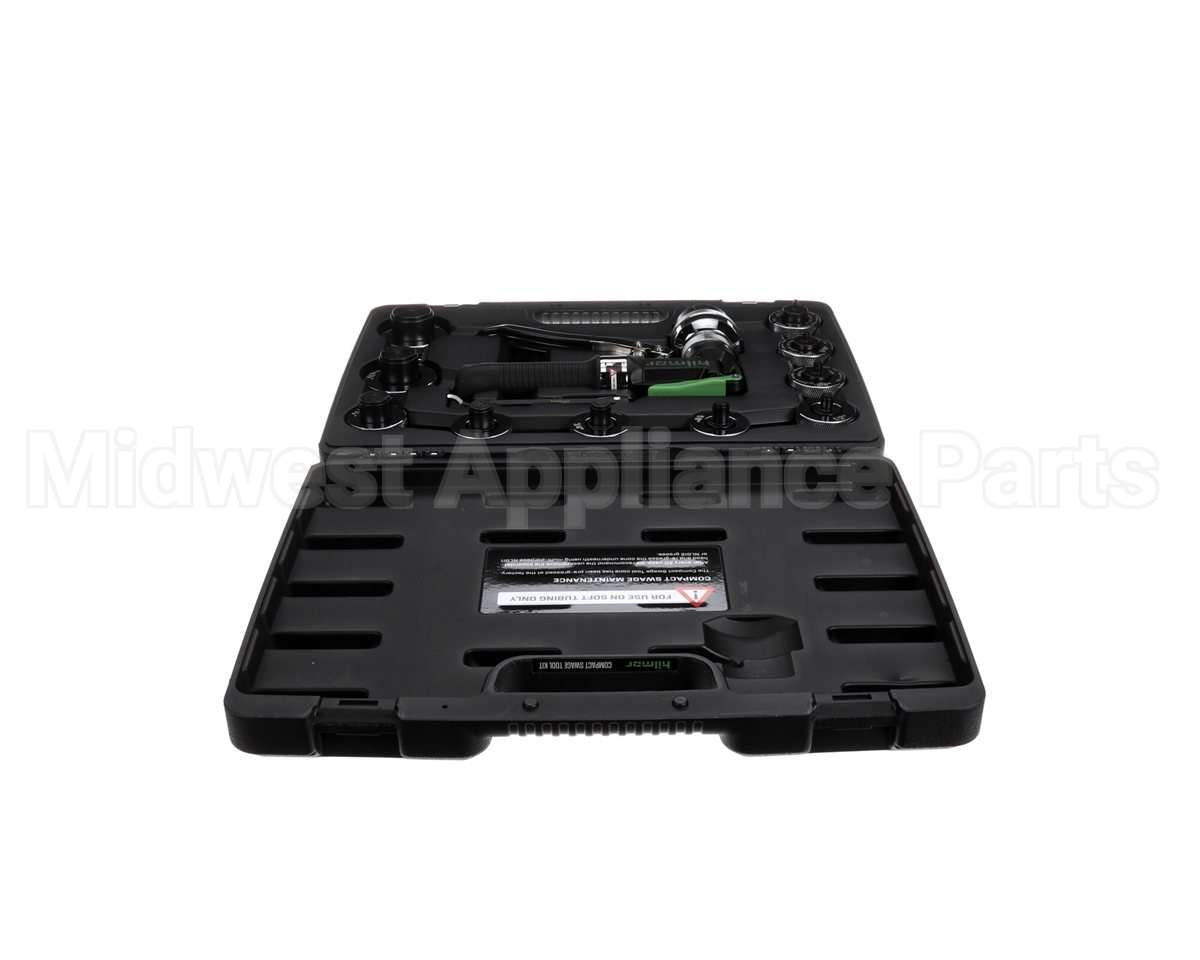 1964041 Diversitech Swage Kit Cmpct 1/4 To 1-5/8In