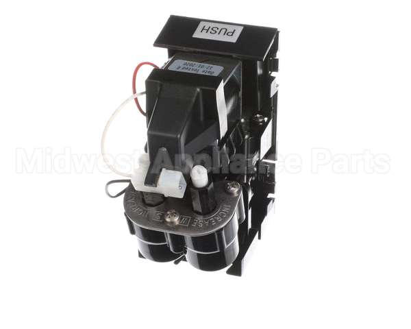 1966 Cornelius Valve Uf1 Pushbtn 1.5-3 L/Blk/C