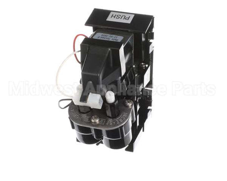 1966 Cornelius Valve Uf1 Pushbtn 1.5-3 L/Blk/C