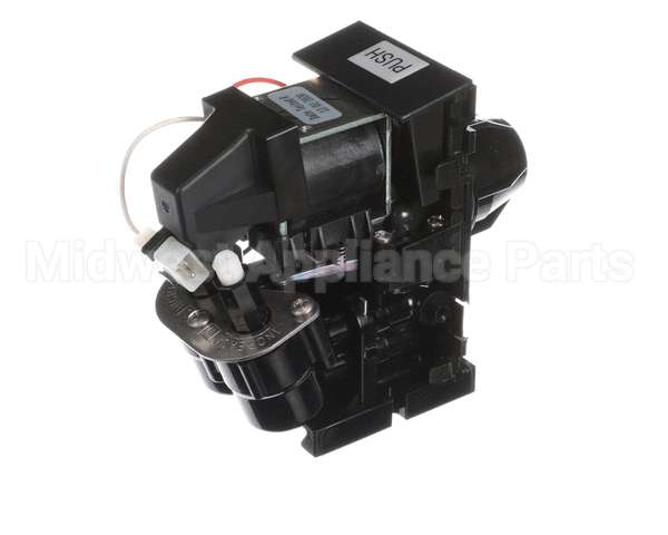 1966 Cornelius Valve Uf1 Pushbtn 1.5-3 L/Blk/C