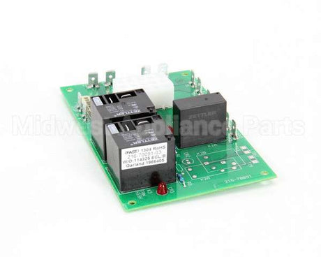 1966405 Garland Relay Board- Mcd Oven
