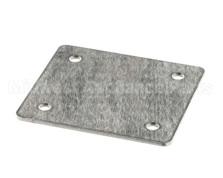 19675 Ultrafryer Plate, Caster Shim