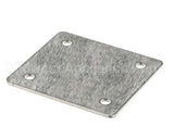19675 Ultrafryer Plate, Caster Shim