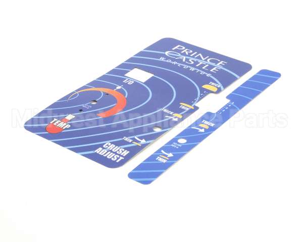 197-475S Prince Castle Kit,Overlay