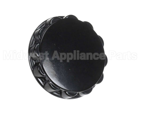 197-91 Prince Castle Knob Black