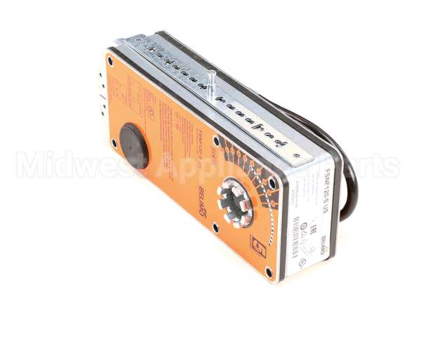 19700 Gaylord Osolating Wash Motor (Rspc)