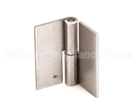 1971-2 Montague Hinge Firebox Door -- Left