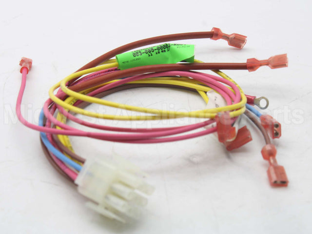 197149 Reznor 9 Pin Harness Udap/S 100-125