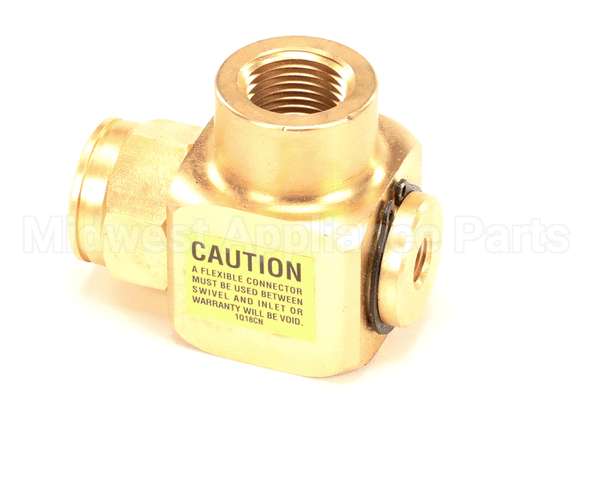 19716 Gaylord 12 Swivel Elbow