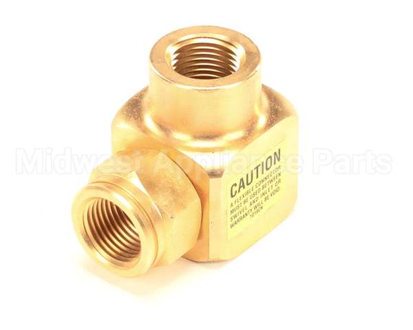 19716 Gaylord 12 Swivel Elbow