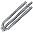 19737-4 Compatible Vulcan Burner 23-3/4 X 6 Steel