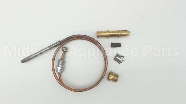 1980-018 Robertshaw Snap-Fit Thermocouple,18"