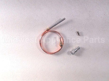 1980-024 Robertshaw Snap-Fit Thermocouple,24"