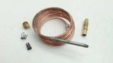 1980-072 Robertshaw Snap-Fit Thermocouple,72"