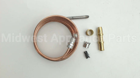 1980-072 Robertshaw Snap-Fit Thermocouple,72"