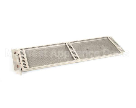 19970 Nieco Arrestor, Flame,Dual 13 Belt,Mpb94-Assem