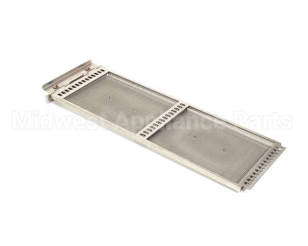 19970 Nieco Arrestor, Flame,Dual 13 Belt,Mpb94-Assem