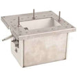 19A074-C Compatible Ultrafryer Firebox Assy, P2 18&20 In Rev1