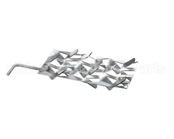 19A463-C Ultrafryer Baffle Agitator 14In P3 Exit1
