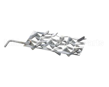19A463-C Ultrafryer Baffle Agitator 14In P3 Exit1