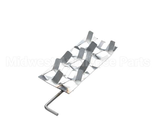 19A463-C Ultrafryer Baffle Agitator 14In P3 Exit1