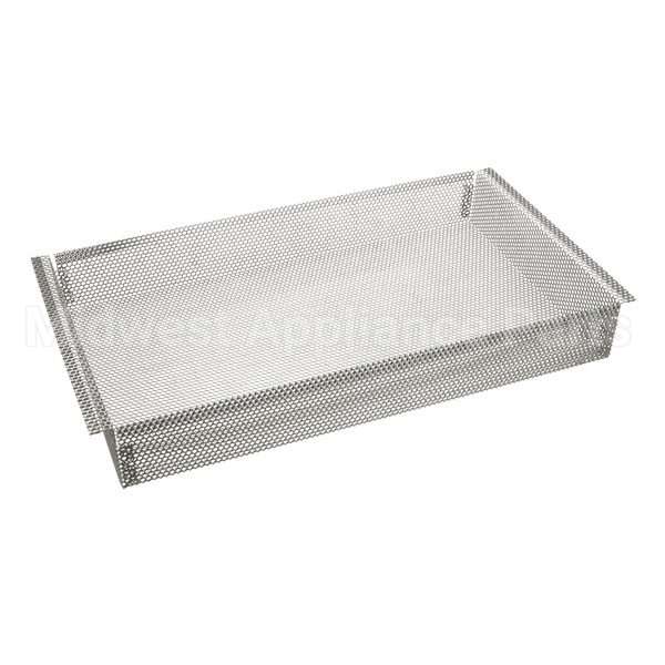 19A582-C Compatible Ultrafryer Catcher, Crumb Perf 14In Fd Tu