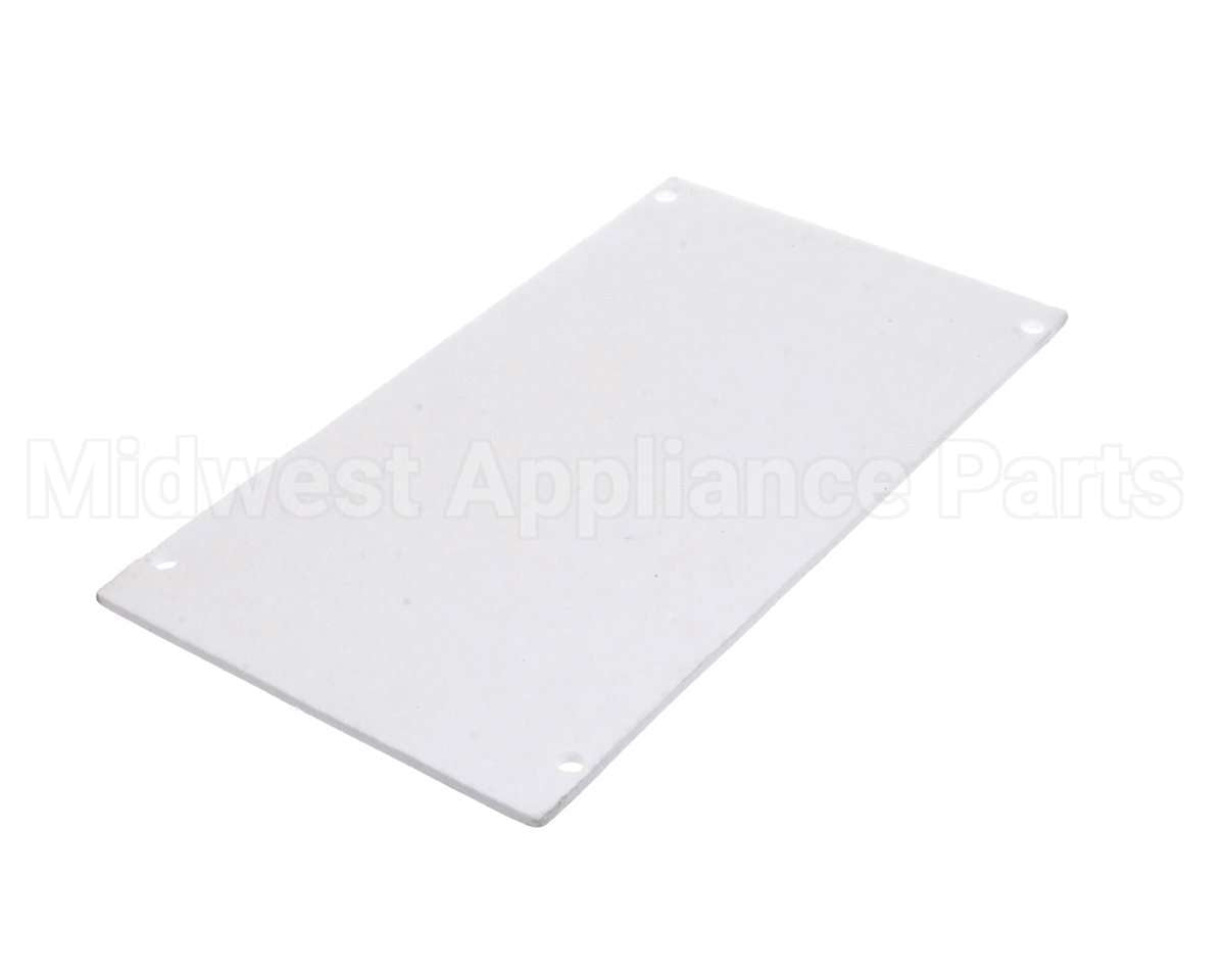 19B074 Ultrafryer Gasket, Blower Motor Pde 14In Vat