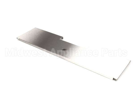 19B369 Ultrafryer Cover, Tub Lb Filter Recess Handle