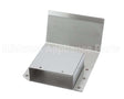 19B932 Ultrafryer Flue Rectangular 18In P3 Bk Pn