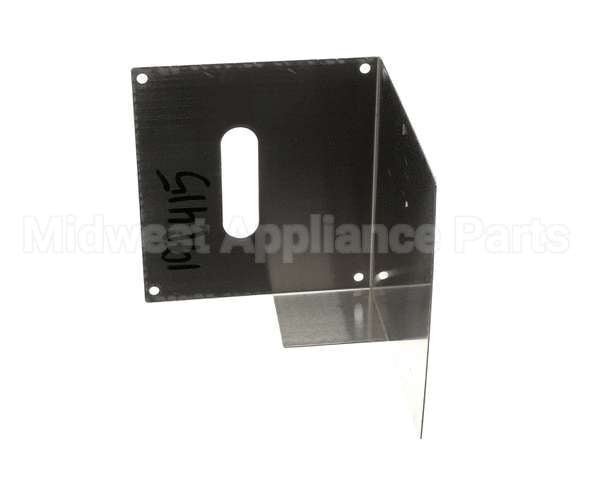 19C415 Ultrafryer Cover, Firebox P2 Single Slot Pnp