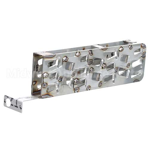 19C585 Compatible Ultrafryer Baffle, Agitator, 14/18" P29/P30, Coh Front
