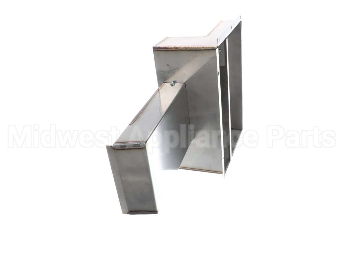 19D058-C Pitco Bx,Infr Blw Irr 20X14 W/Flue