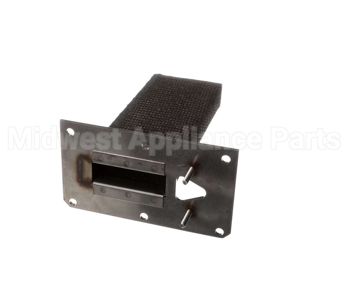 19D152-C Ultrafryer Burner Weld, Ir 1X3X8 W/22A807