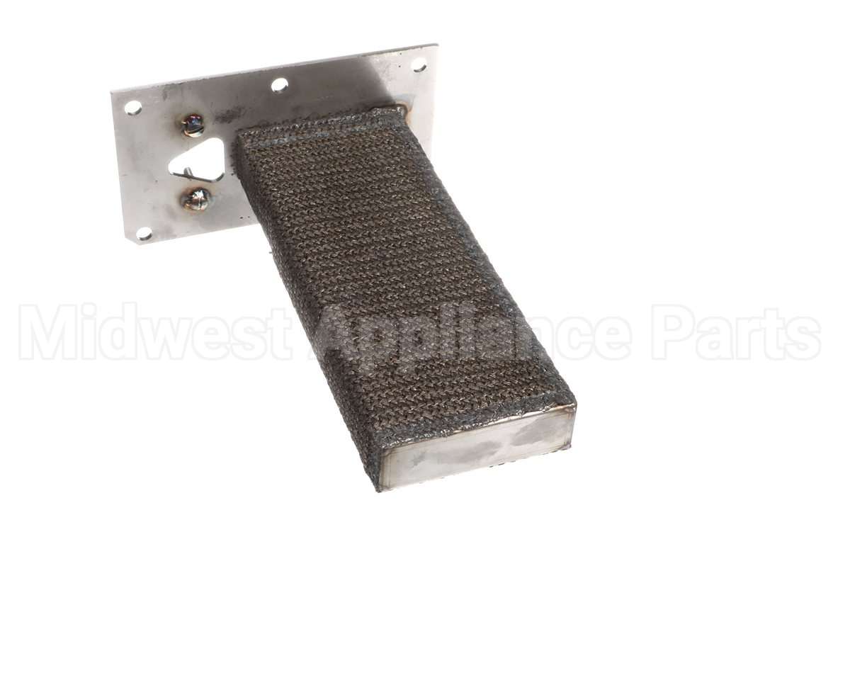19D152-C Ultrafryer Burner Weld, Ir 1X3X8 W/22A807