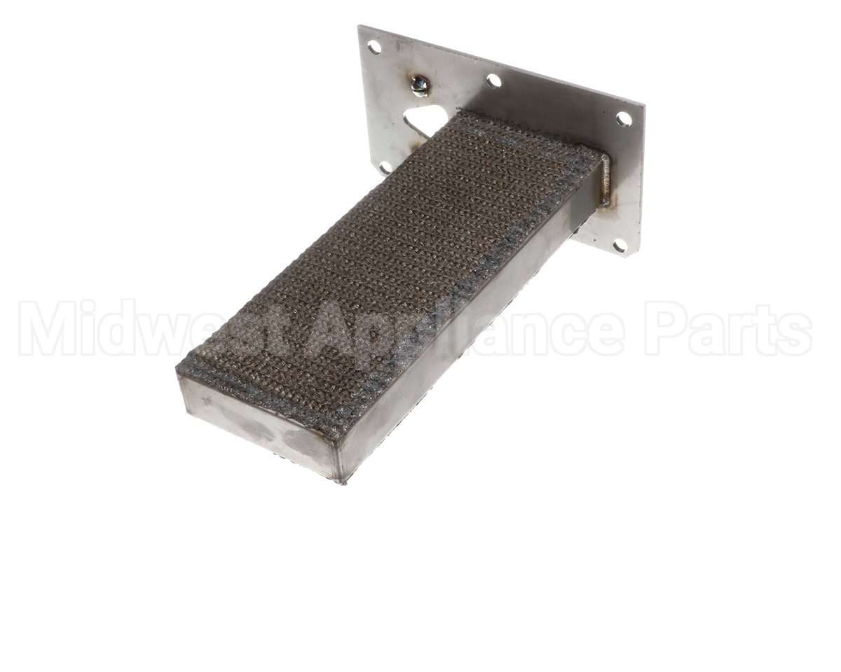 19D152-C Ultrafryer Burner Weld, Ir 1X3X8 W/22A807
