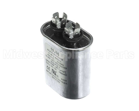 19J06 Lennox 5Mfd 440V Ovalruncapacitor